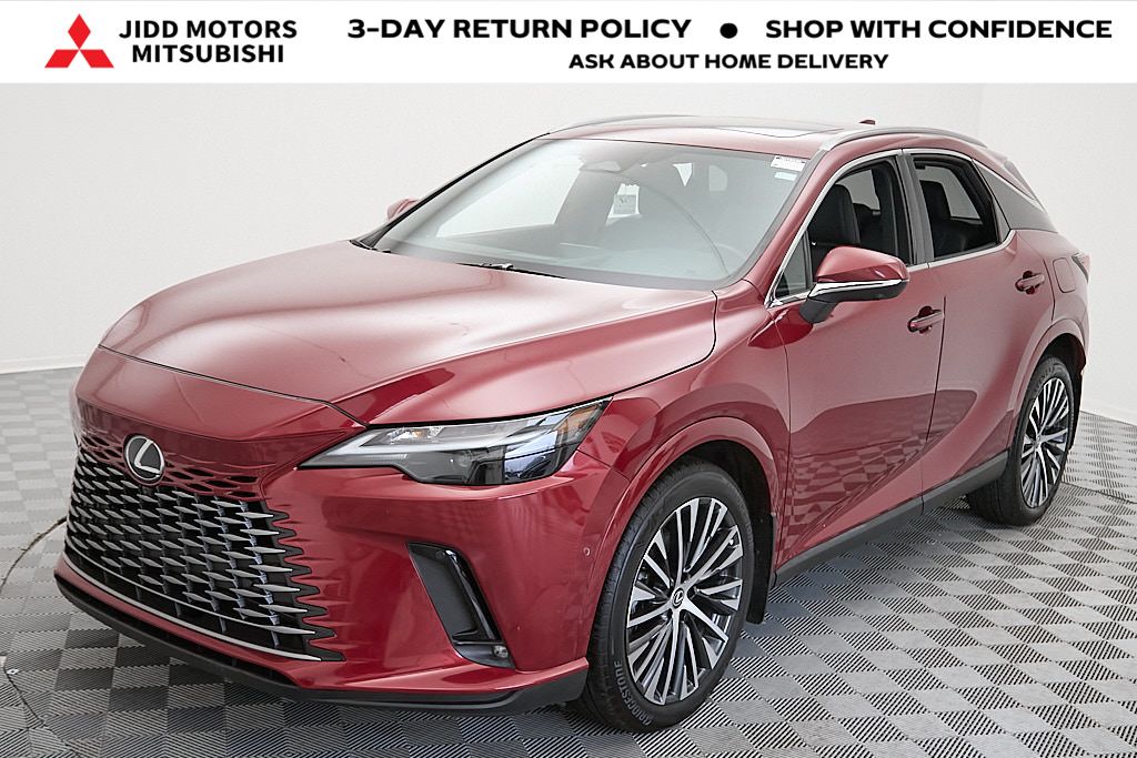 2023 Lexus RX 350's photo