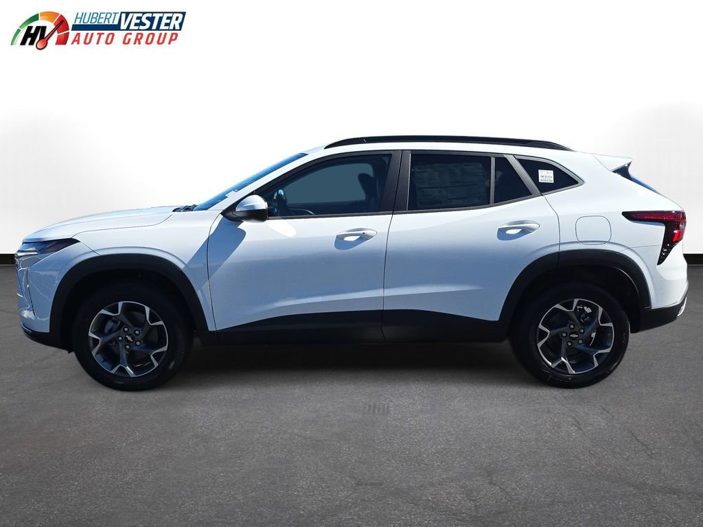 2026 Chevrolet Trax LT's photo