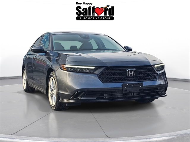 2024 Honda Accord LX's photo