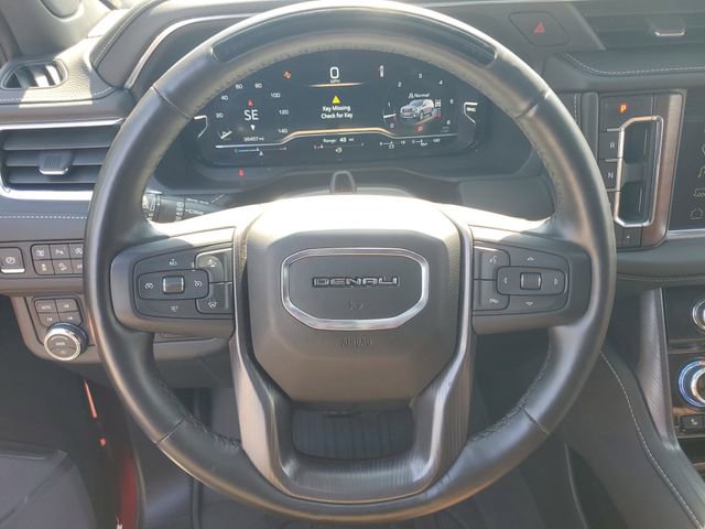 2023 Gmc Yukon XL Denali Ultimate photo 22