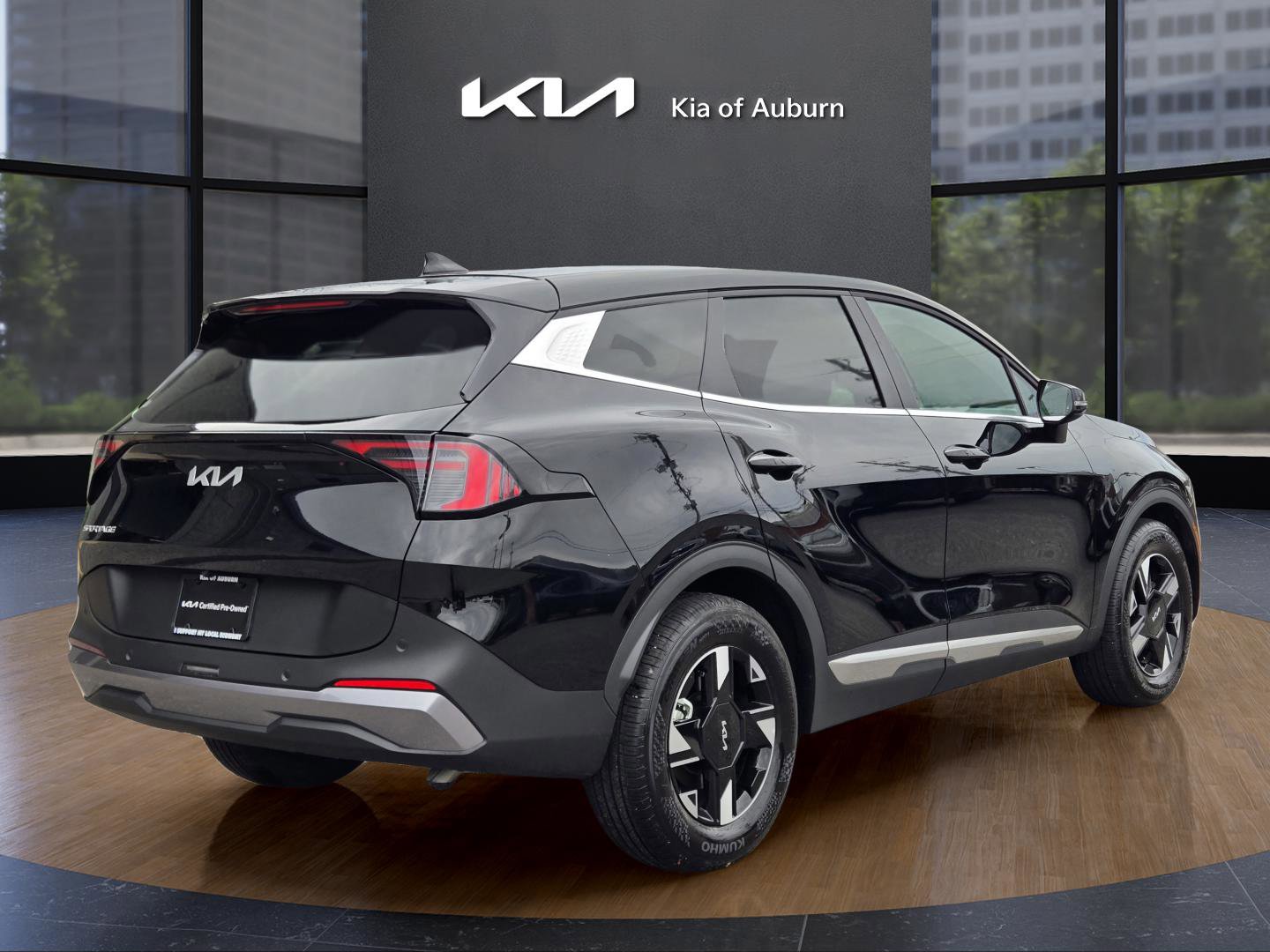 2026 Kia Sportage LX photo 4