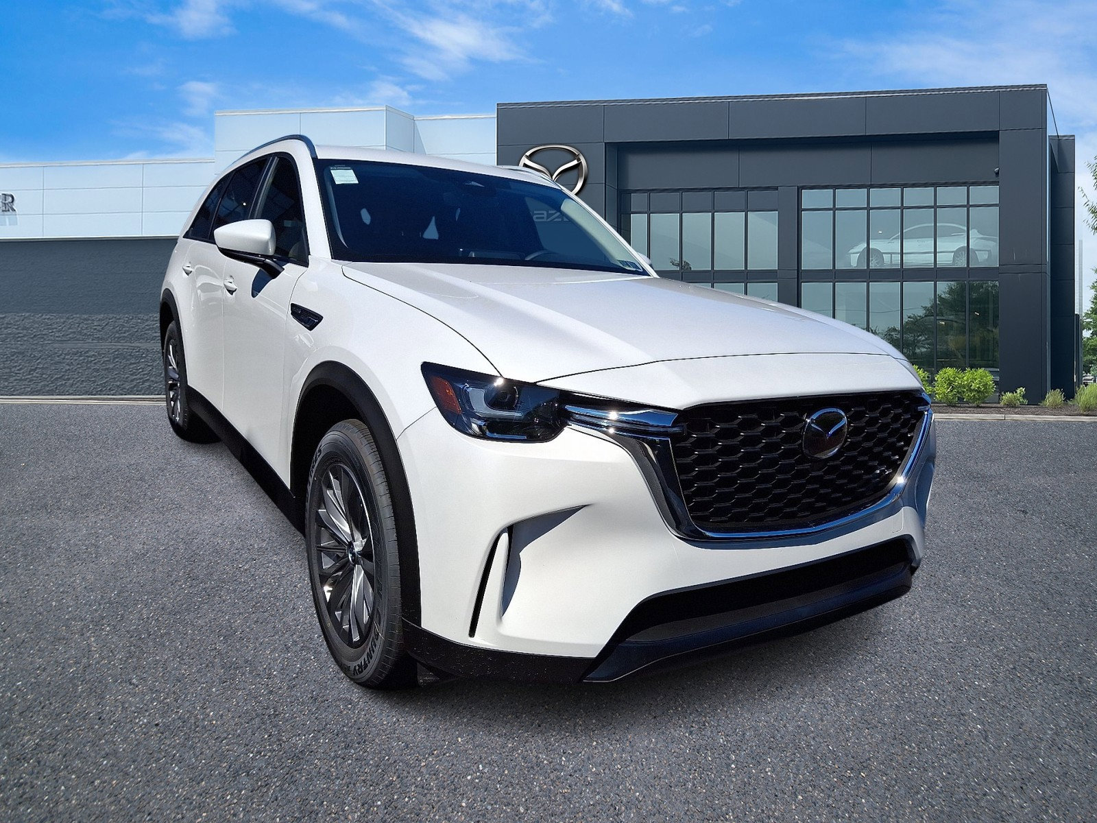 2025 Mazda CX-90 Select Package's photo