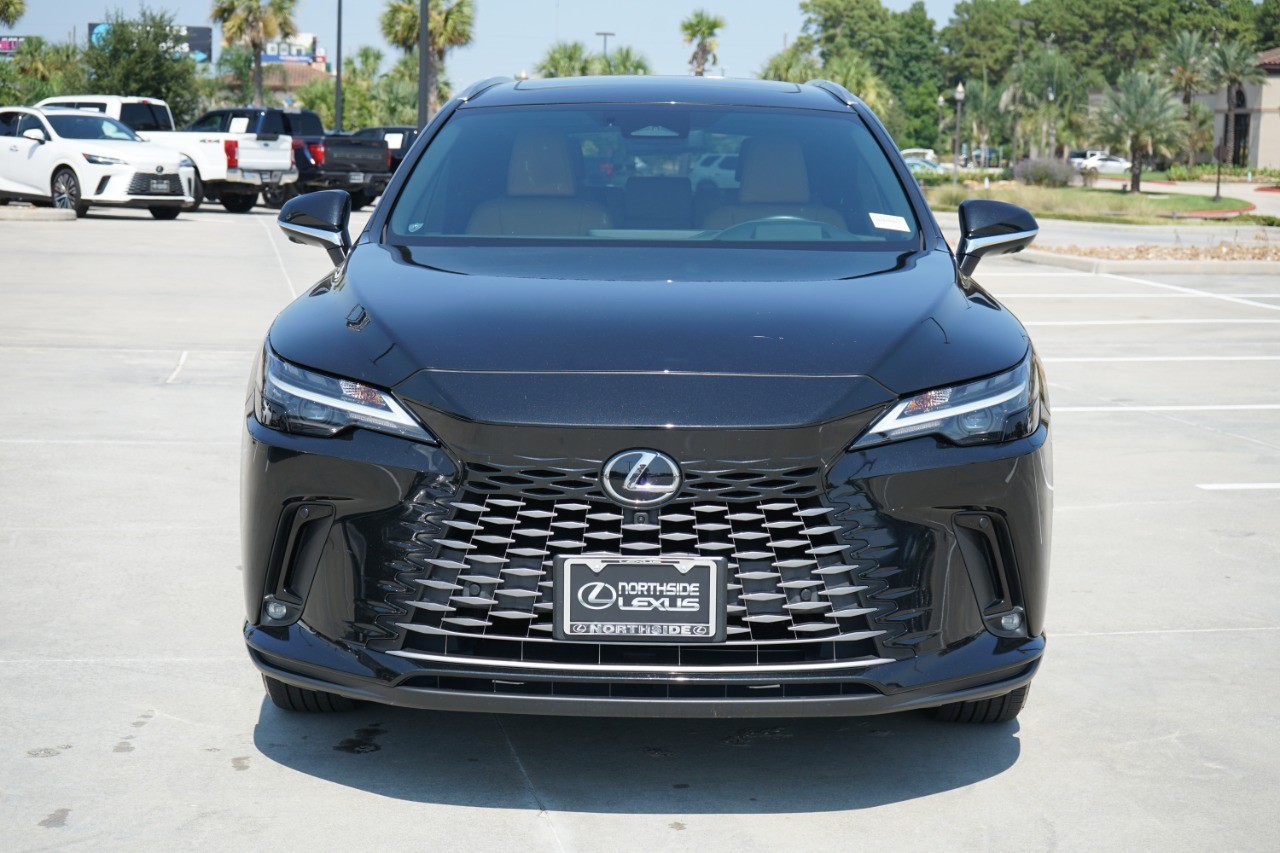 2024 Lexus RX 350 Premium photo 3