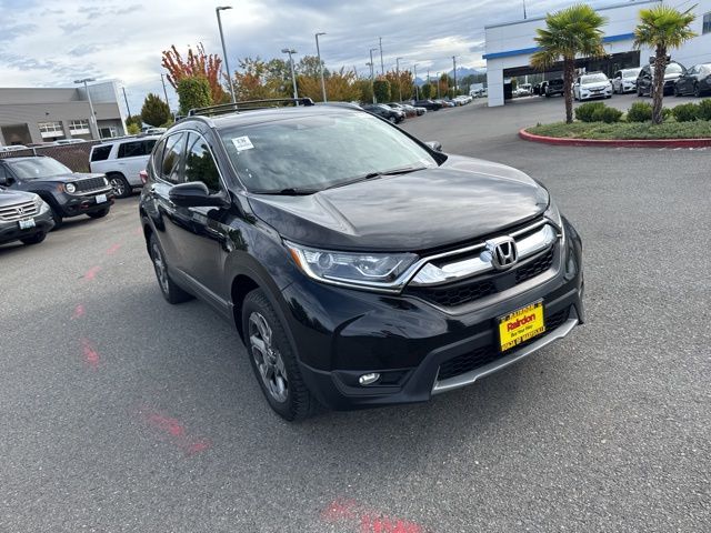 2018 Honda CR-V EX-L photo 2