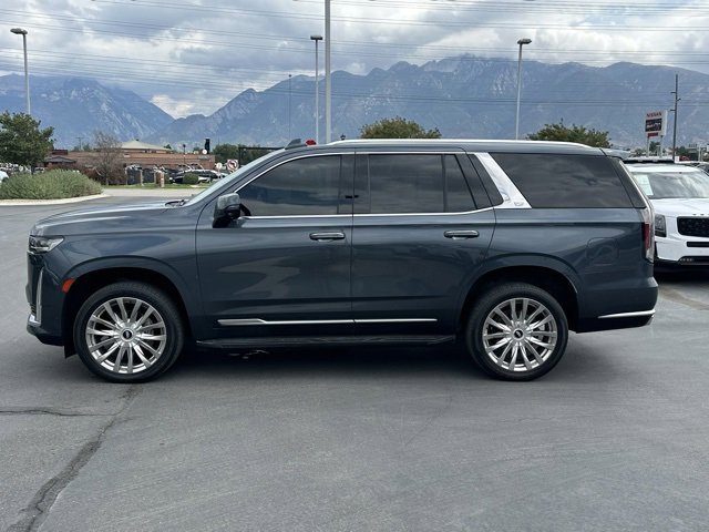 2021 Cadillac Escalade Premium Luxury photo 6