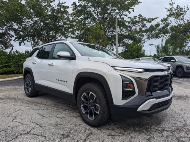 2025 Chevrolet Equinox ACTIV