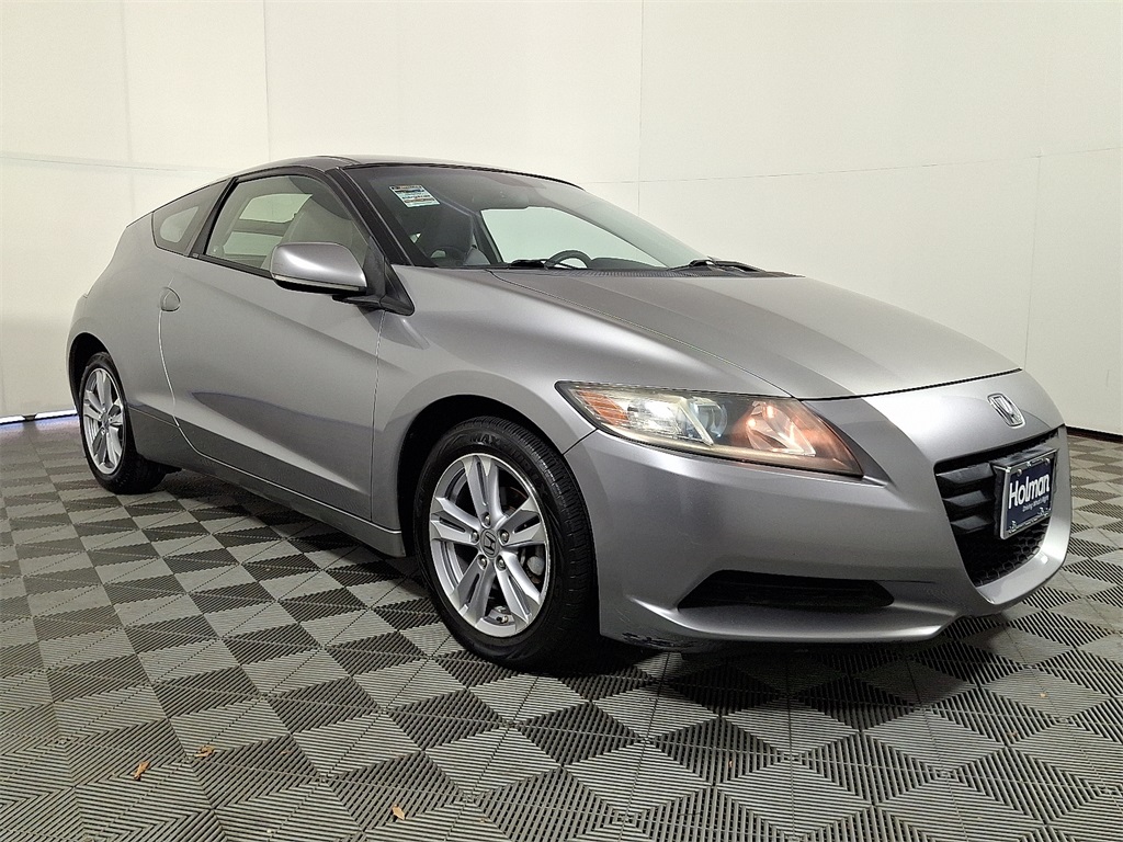 2012 Honda CR-Z Base photo 3