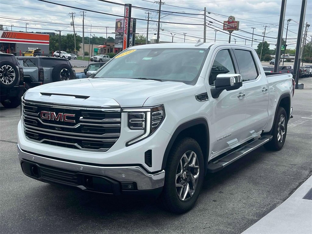 2025 Gmc Sierra 1500 SLT photo 7