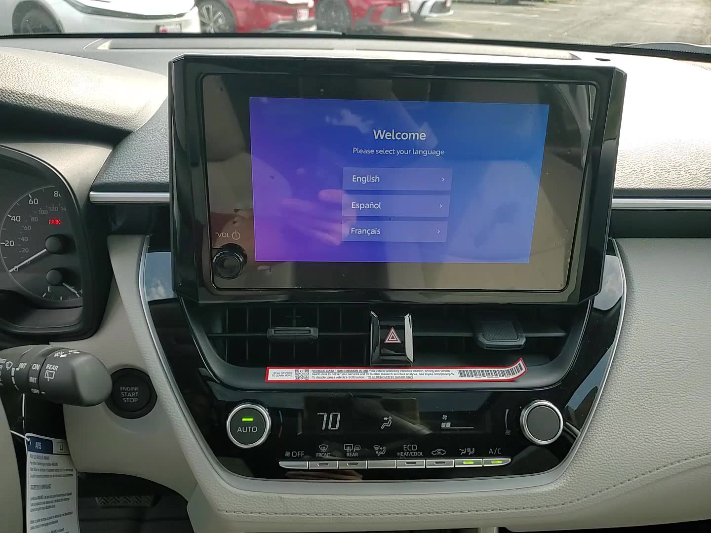 2025 Toyota Corolla Cross LE photo 20