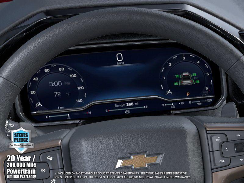 2026 Chevrolet Silverado 1500 High Country photo 18