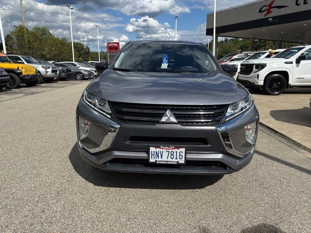 Used 2018 Mitsubishi Eclipse Cross LE with VIN JA4AT4AA5JZ062091 for sale in Monroeville, PA