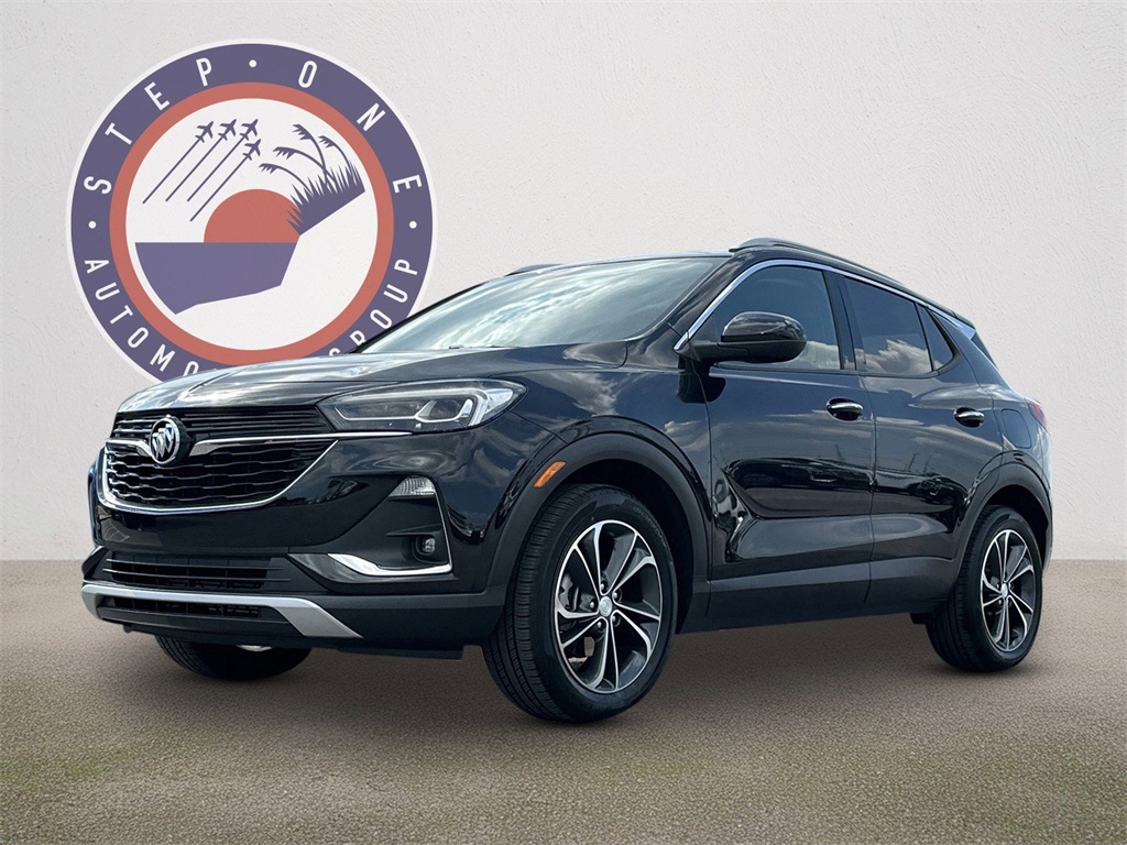 2022 Buick Encore GX Essence photo 2