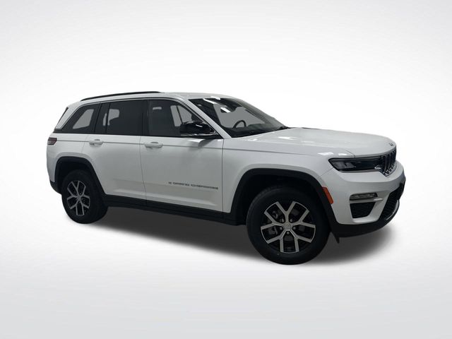 2024 Jeep Grand Cherokee Limited photo 34