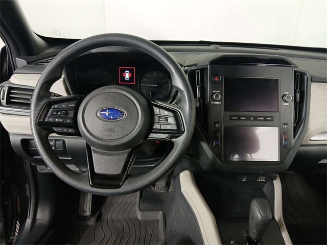 2025 Subaru Forester Base photo 9