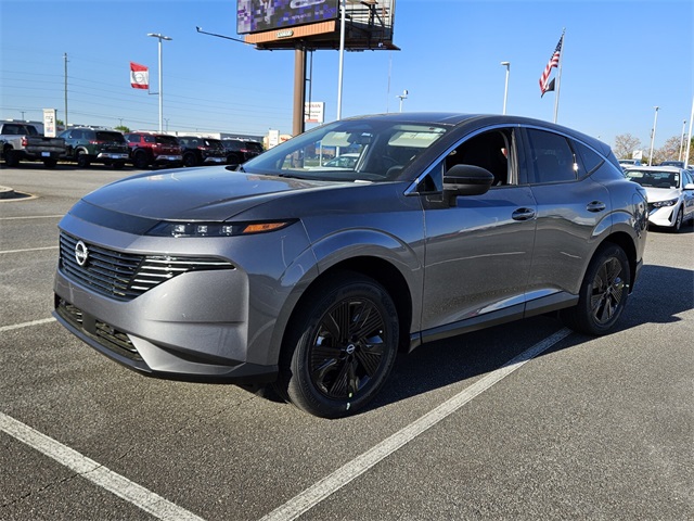 2025 Nissan Murano SV photo 3