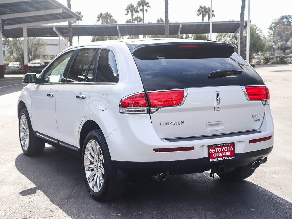 2014 Lincoln MKX Base photo 4