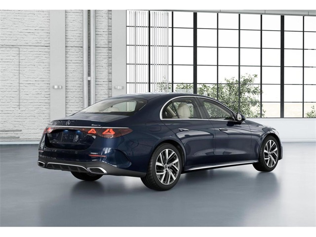 2026 Mercedes Benz E 450 4MATIC Sedan photo 20