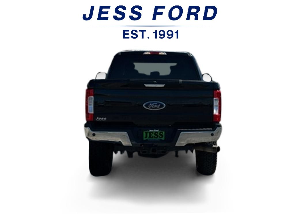 2019 Ford F-250 XLT photo 4