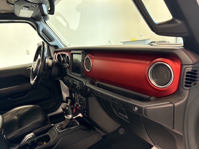 2020 Jeep Wrangler Unlimited Rubicon photo 40