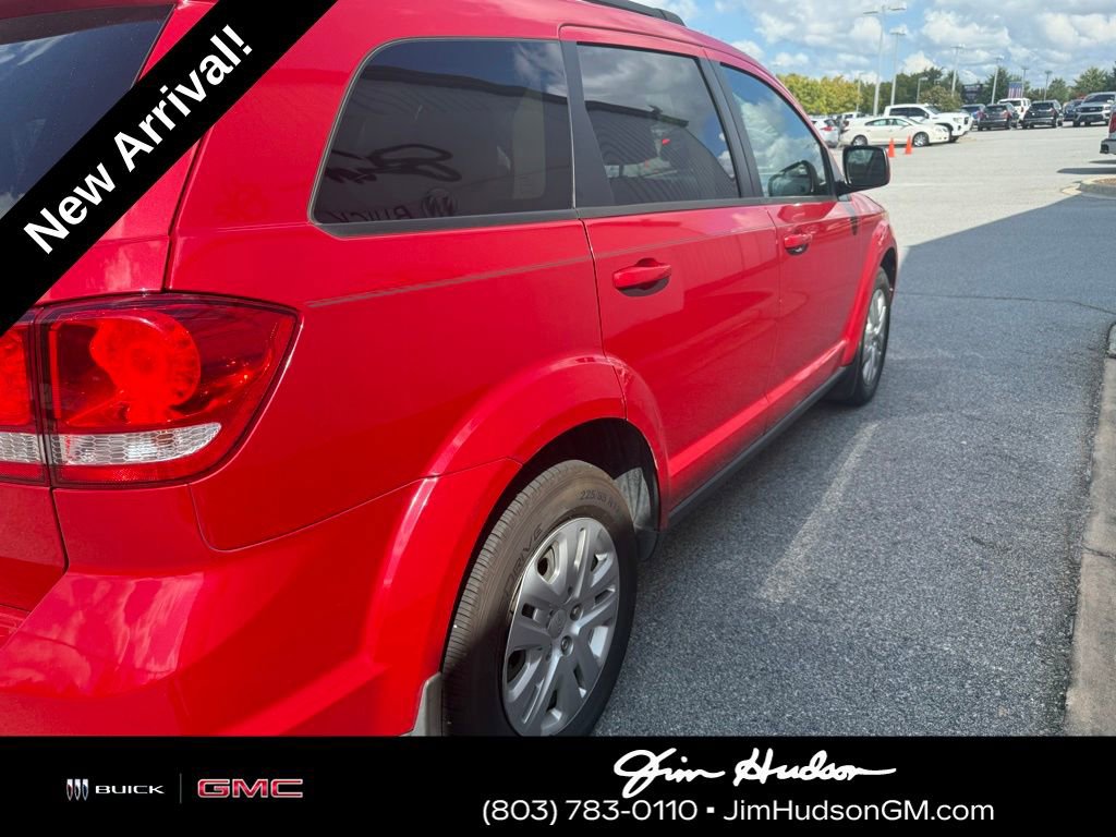2019 Dodge Journey SE photo 3