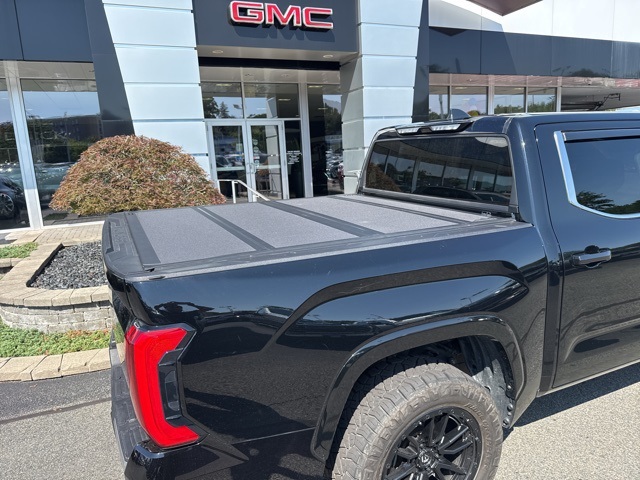 2024 Toyota Tundra Limited photo 26