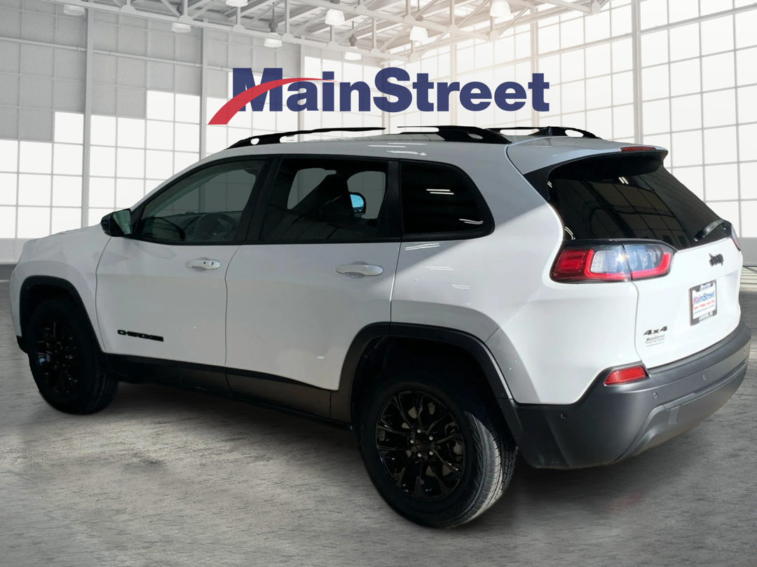 2023 Jeep Cherokee Altitude photo 3