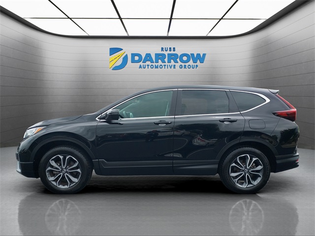 2022 Honda CR-V EX-L photo 2