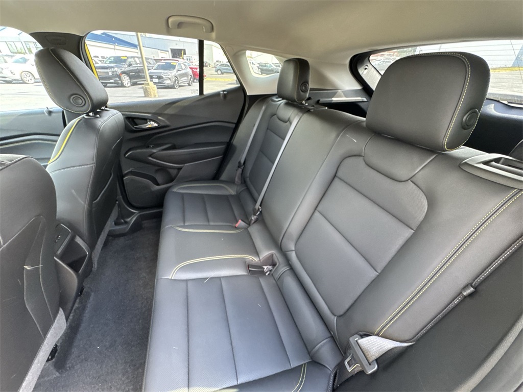 2024 Chevrolet Trax ACTIV photo 22