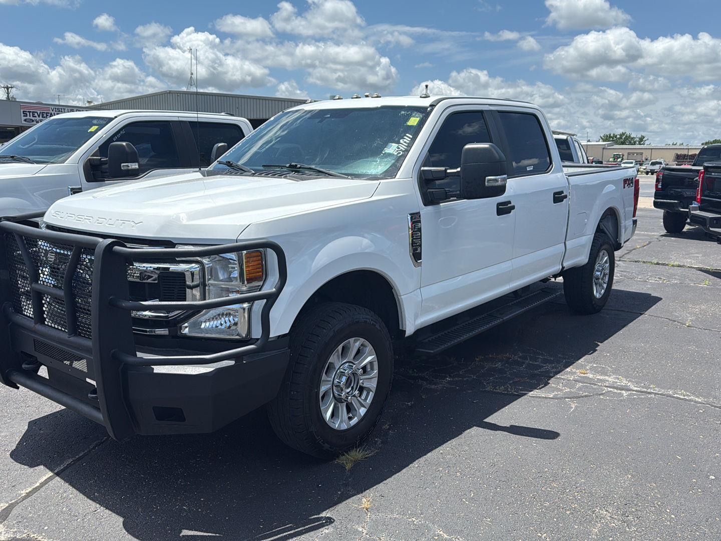 2020 Ford F-250 XL photo 4