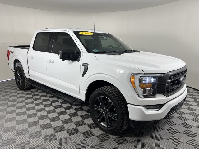 2022 Ford F-150 XL's photo