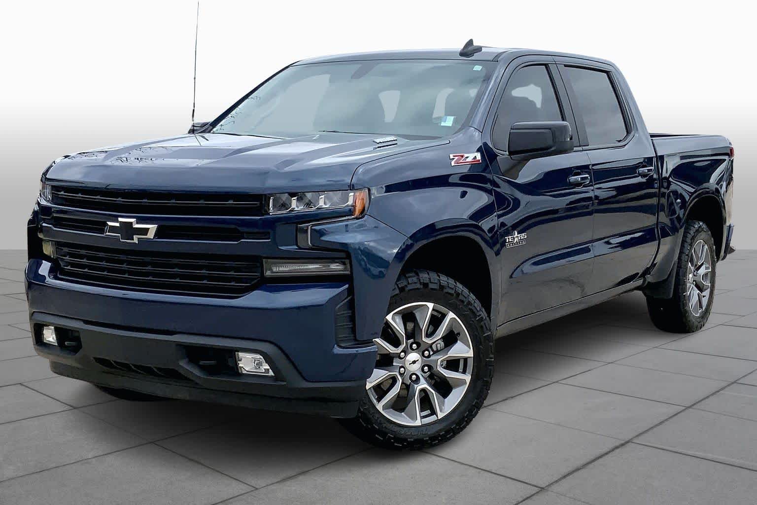 2021 Chevrolet Silverado 1500 RST's photo