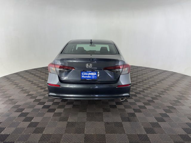 2025 Honda Civic Sport photo 4