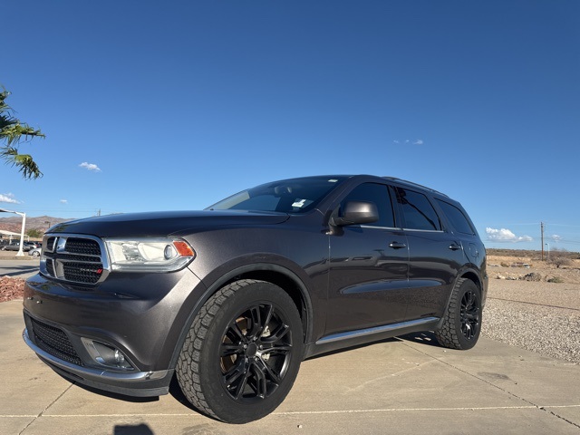 2016 Dodge Durango