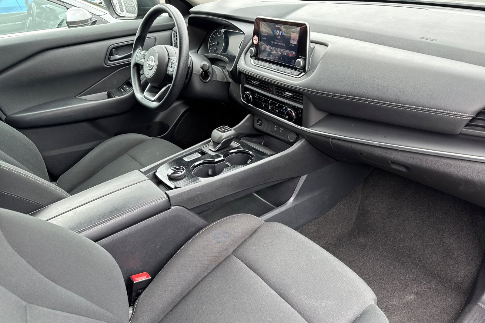 2024 Nissan Rogue S photo 15