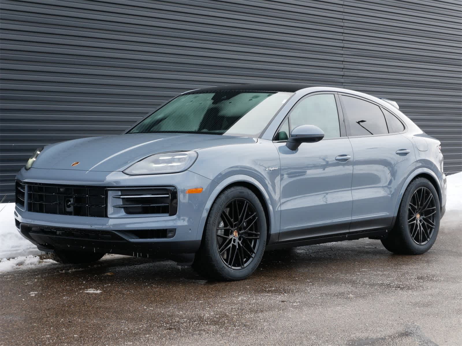 2026 Porsche Cayenne Coup