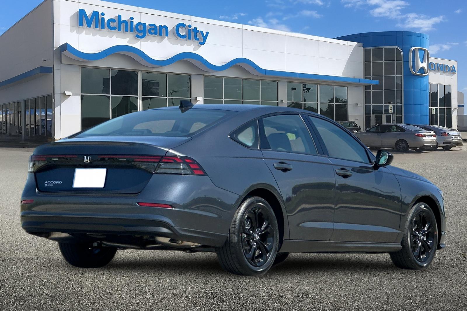 2025 Honda Accord 1.5T SE photo 4