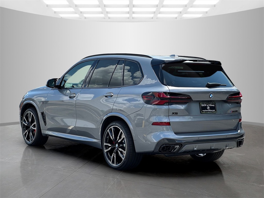 2026 Bmw X5 M60i photo 4