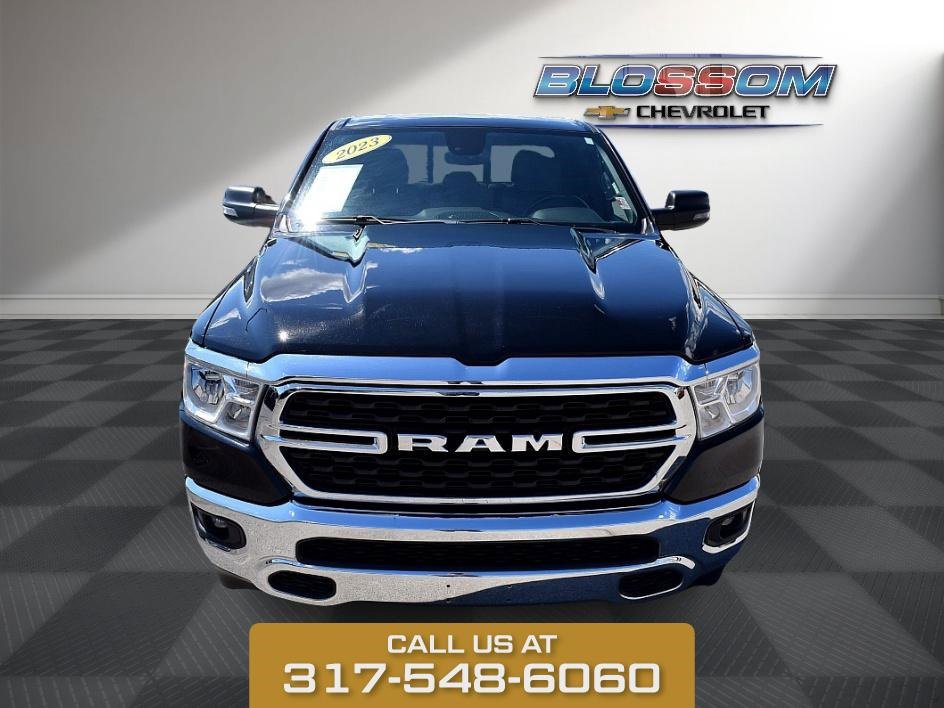 2023 Ram 1500 Big Horn photo 2