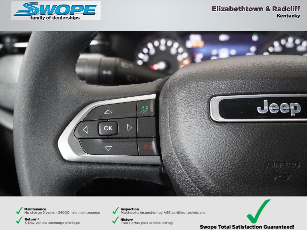 2022 Jeep Compass Latitude photo 10