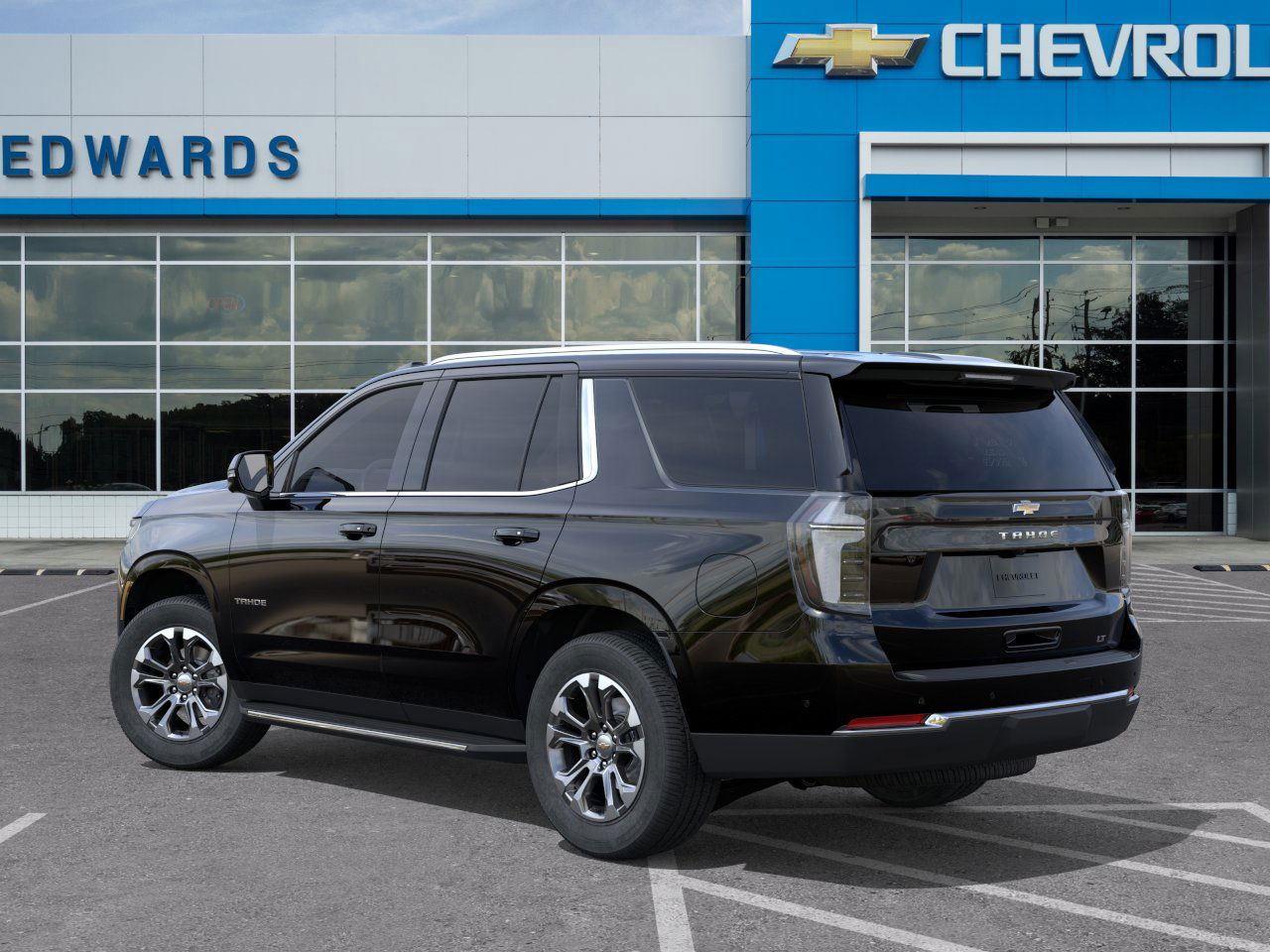2026 Chevrolet Tahoe LT photo 2