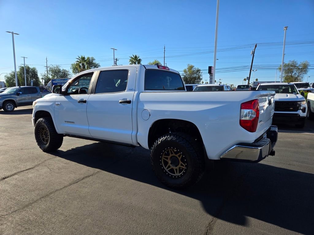 2020 Toyota Tundra SR5 Grade photo 4