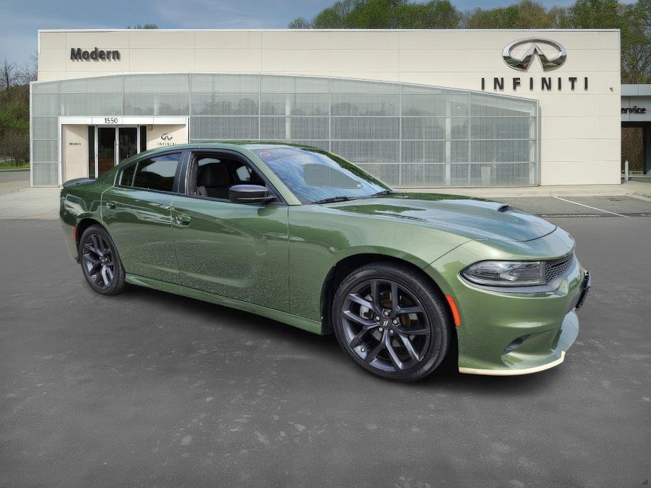 2022 Dodge Charger GT photo 2