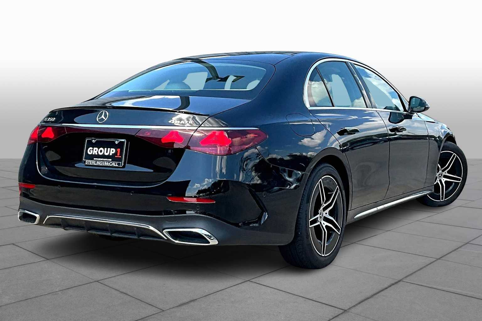 2025 Mercedes Benz E 350 4MATIC photo 12