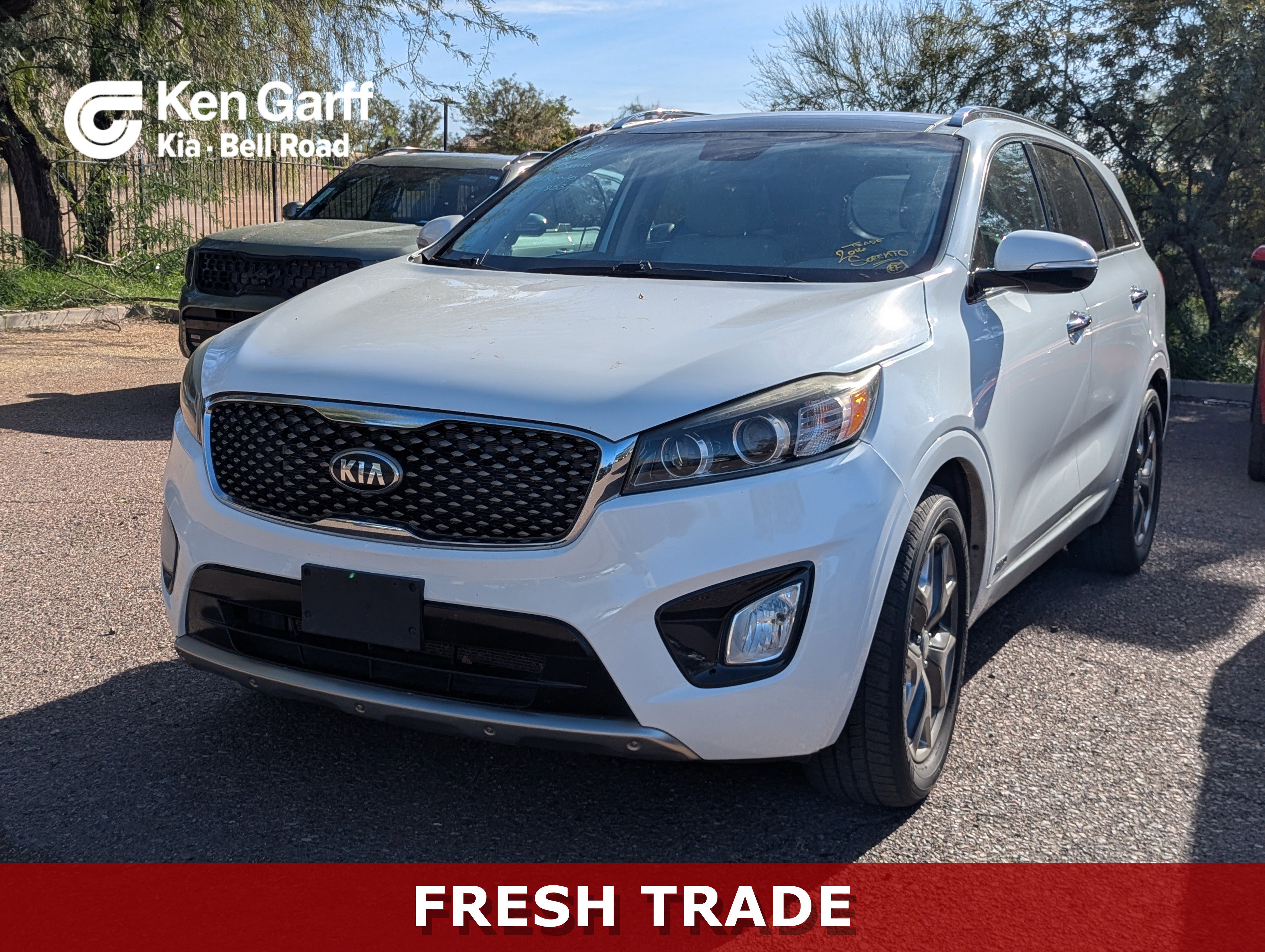 2016 Kia Sorento SX