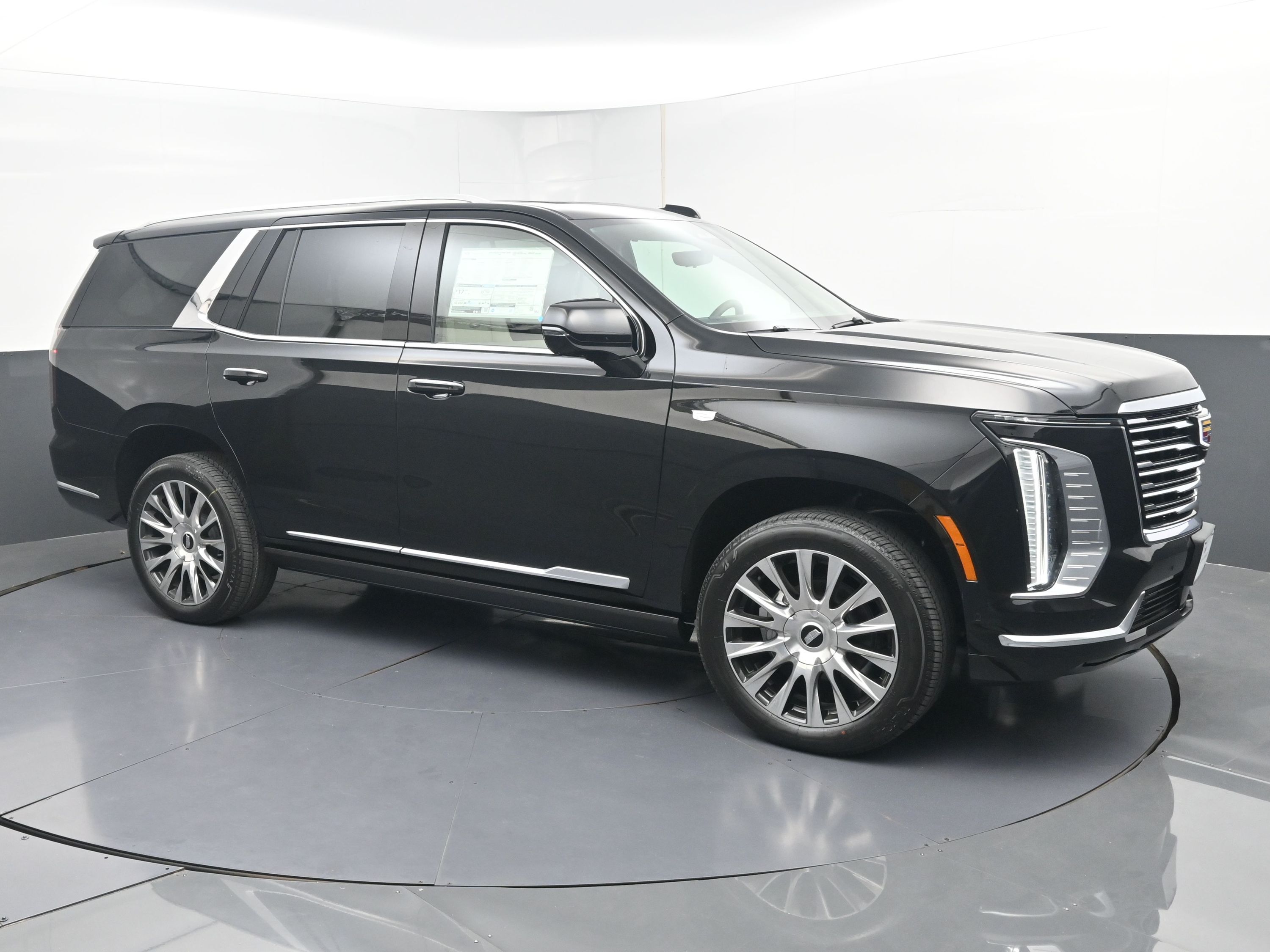 2026 Cadillac Escalade Platinum Luxury's photo