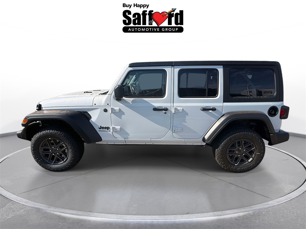 2025 Jeep Wrangler Sport S photo 5