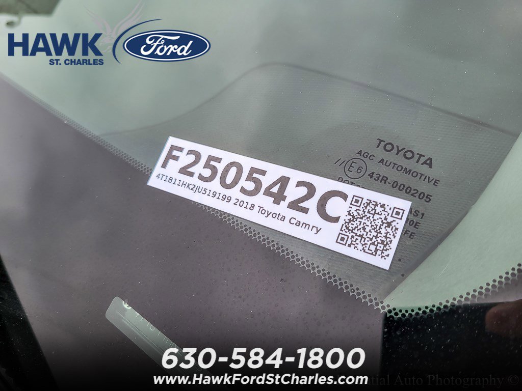 2018 TOYOTA CAMRY - Image 20