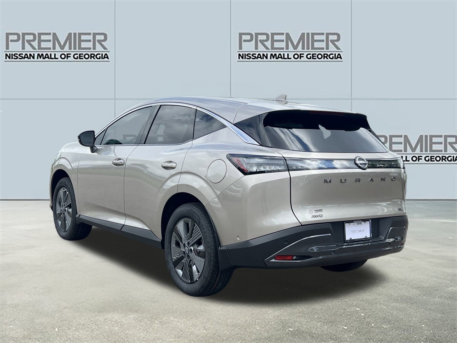 2025 Nissan Murano SL photo 24