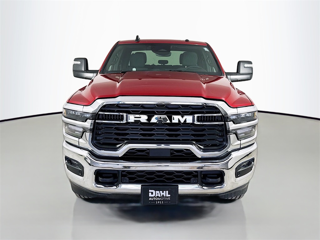 2025 Ram 2500 Big Horn photo 4