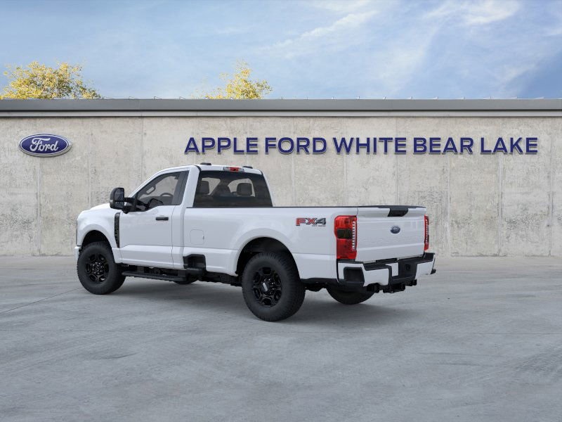 2025 Ford F-350 XL photo 3